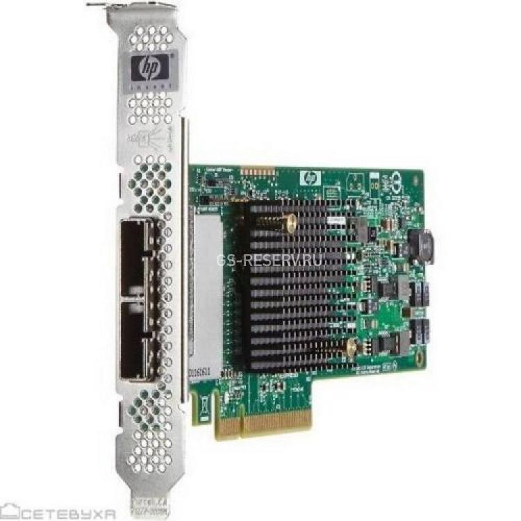 Сетевой Адаптер HP StoreFabric (Emulex) 2x32Гбит/сек Dual Port 2xSFP+ Fibre Channel HBA LP PCI-E8x 3.0(LPe32002)