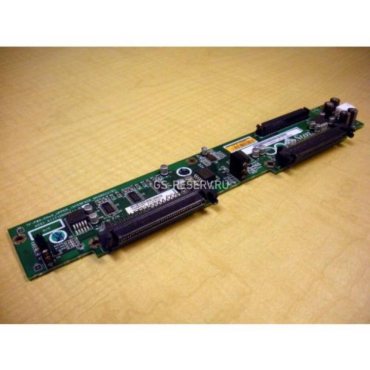 Плата Backplane Sun Upper SCSI 2HDD UW320 For SunFire V240(370-5130)