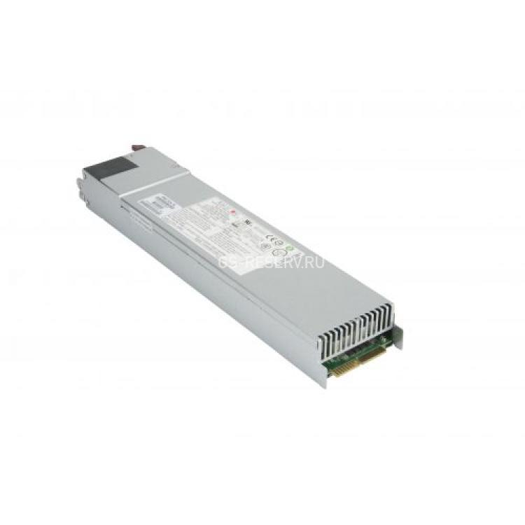 Резервный Блок Питания SuperMicro 700Wt ATX 1U Для Корпуса SC823MTQ-R700LPB SC825MTQ-R700UB SC825MS-R700LPB SC825MTQ-R700LPB SC825TQ-R700UV SC825S2-R700LPV SC823MTQ-R700UB SC815S-700CV SC815S-700V SC815TQ-700CV(PWS-702A-1R)