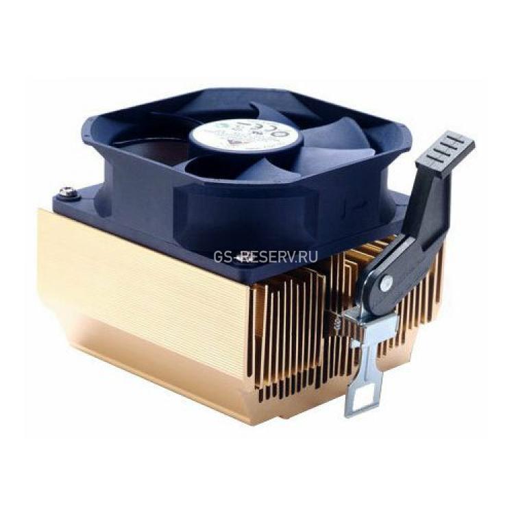 Радиатор и Вентилятор GlacialTech 3000rpm 31dBA 41.3CFM S754/939/940/AM2/AM3/FM1/FM2 Up To Athlon 64 FX Phenom Opteron(Igloo 7321 TC)