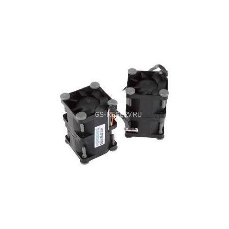 Вентилятор Intel 1x56mm (Sunon) 17600RPM 66.6dBA 26.7CFM 1.23A 14.8W 40x40x56mm For SR1600 SR1625 SR1550 SR1500(881101)