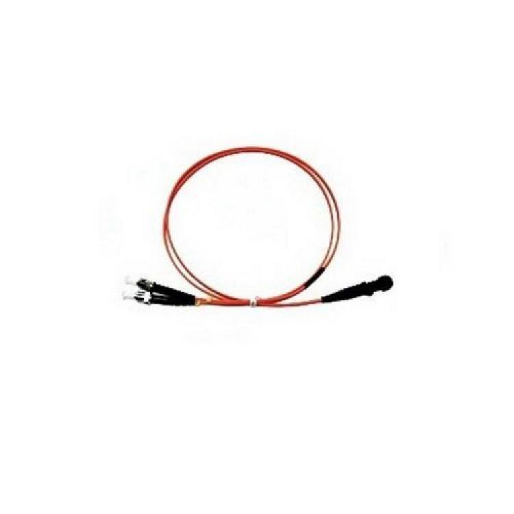 Кабель Pigtail Tyco Fiber Optic Cable MT-RJ MultiMode 62,5/125 3m(6588974-1)