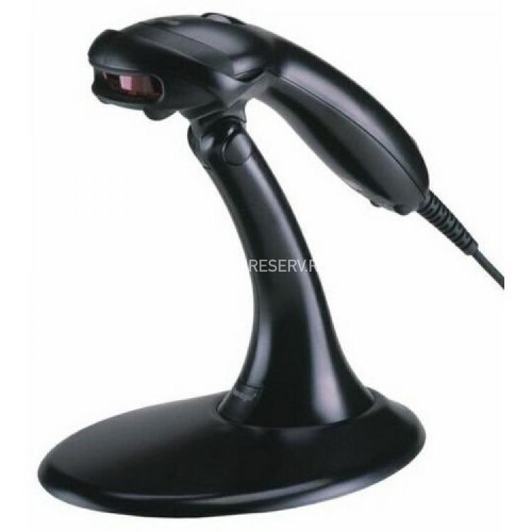 Сканер Штрих Кодов Metrologic (Honeywell) Voyager 1D/PDF 655nm 20см RS-232 «разрыв клавиатуры»(MS9520)