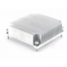 Радиатор 1U Intel Socket LGA1356 LGA1150 Al Passive(G23922)