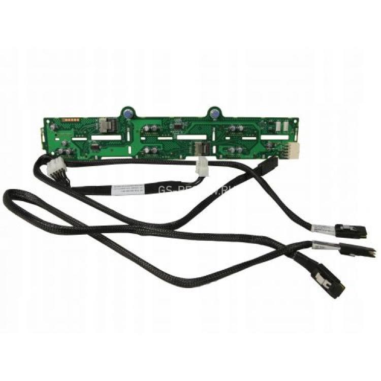 Корзина SAS/SATA HP 6xSAS/SATA Drive Cage LFF 3,5" Hot Swap For DL380G7 DL380G6 DL385G7 DL385G6(577427-001)