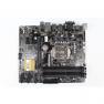 Материнская Плата ASUS iB150 S1151 HT 4DualDDRIII 6SATAIII PCI-E16x3.0 2PCI-E1x Video DVI HDMI LAN1000 AC97-8ch 4USB3 mATX(B150M-A D3)