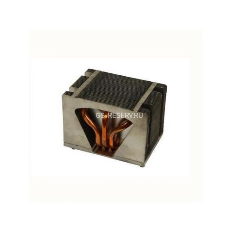 Радиатор 2U Supermicro Socket 604 Cu/Al Passive(SNK-P0029P)