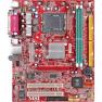 Материнская Плата Micro-Star SIS661FX S775 HT 2DDR400 2SATA U133 AGP8x 2PCI SVGA LAN AC97-6ch mATX(MS-7103 661FM3-V)