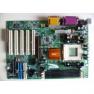 Материнская Плата Micro-Star i845 Socket 423 3SDR U100 AGP4x 5PCI AD1885 ATX(MS-6529 845 Pro)