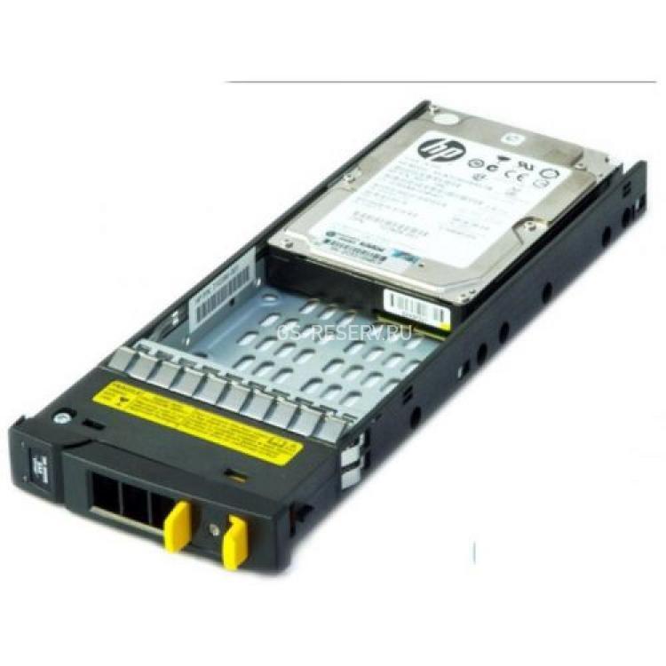 Жесткий Диск HP 1.2Tb (U600/10000) 520Bps 6G SAS 2,5" For 3PAR StoreServ 7000 7200 7400 M6710(844270-001)