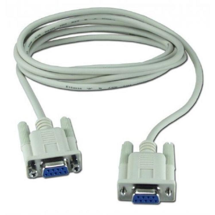 Кабель Various DB9 COM Female To DB9 COM Female 150cm/1,5m(COM-COM-1.5M)