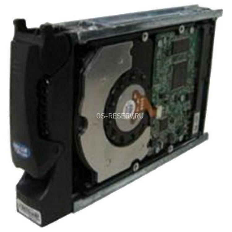 Жесткий Диск EMC Clariion (Hitachi) Deskstar E7K500 HDS725050KLA360 500Gb (U300/7200/16Mb) 520bps 40pin SATAII To Fibre Channel(005048798)