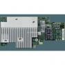 Контроллер SAS RAID Intel (LSI Logic) LSISAS3408 Int-2xSFF-8643 8xSAS/SATA RAID5 U1200 12G SAS PCI-E8x 3.0 Mezzanine For R1208WFTYS R1304WF0YS R1304WFTYS R2208WF0ZS R2208WFQZS R2208WFTZS R2224WFQZS R2224WFTZS R2308WFTZS R2312WF0NP(RMSP3HD080E)
