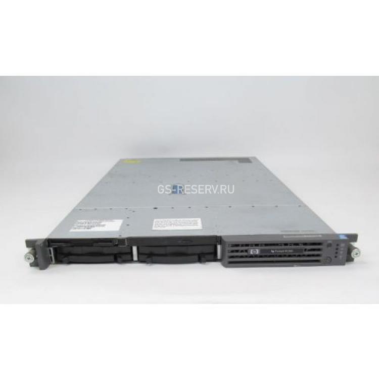 Сервер HP DL360R03 Intel Xeon 2800Mhz/533/512Kb/ DualS604/ SW GC-SL/ 1Gb(12Gb) DDR/ Video/ 2LAN1000/ 2SCSI/ 0x36(300)Gb/10(15)k SCSI/ CDD/ FDD/ ATX 325W 1U(292889-421)