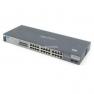 Коммутатор HP ProCurve Switch 24x1000Mbps 2xSFP+ WEB-Managed Layer 2 19" 1U(J9028B)