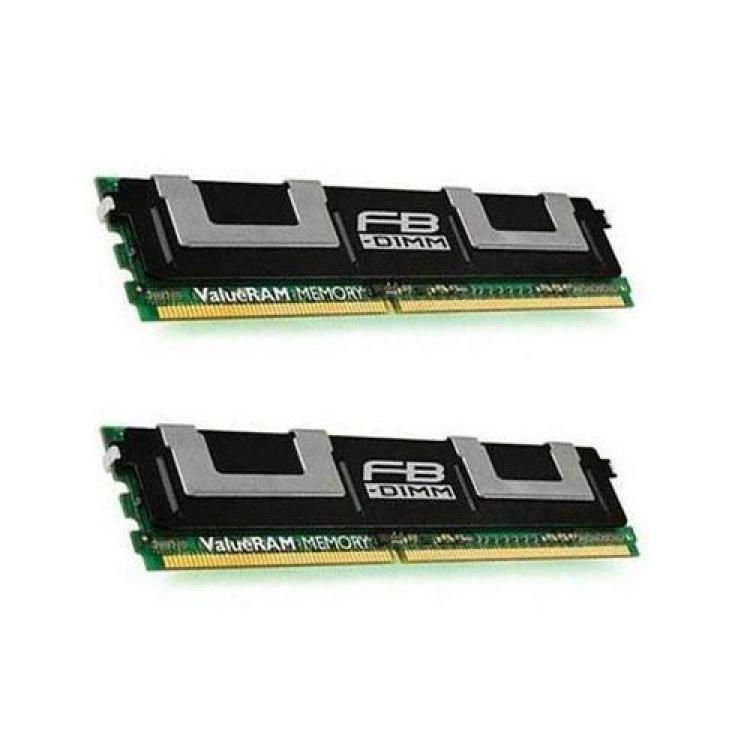 RAM FBD-800 Kingston 4Gb 2Rx4 PC2-6400F For Dell(F51272G51)