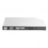 Привод DVD-RW HP JackBlack Optical Drive (Holtek (Hitachi-LG)) 8x 24x 9,5mm SATA For ProLiant DL20 Gen10 DL160 Gen10 DL180 Gen10 DL325 Gen10 DL360 Gen10 DL365 Gen10 DL380 Gen10 DL385 Gen10 DL560 Gen10 DL580 Gen10 ML10 Gen10 ML30 Gen10 ML110(GUD0N)