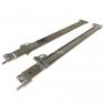 Рельсы 2U Dell B6 Sliding Ready Rack Rails 2U For PowerEdge R550 R540 R530 R520 R750 R740 R740XD R730 R730XD R720 R720XD R820 R830 R7515 R7415 R7525 R7425 PowerVault NX3200 Compellent SC8000(H4X6X)