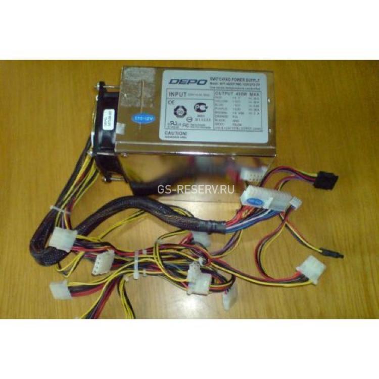 Блок Питания CRS Casing 460Wt Passive PFC ATX(MPT-460EP)