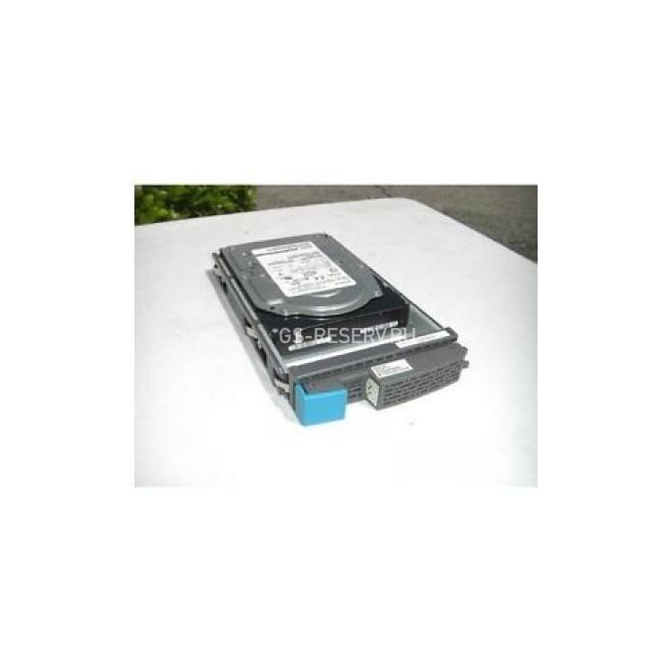 Жесткий Диск Hitachi (Seagate) Cheetah NS ST3400755FC 400Gb (U4096/10000/16Mb) 40pin Fibre Channel 3,5" For AMS200 AMS500 AMS1000 DF700(3272219-G)