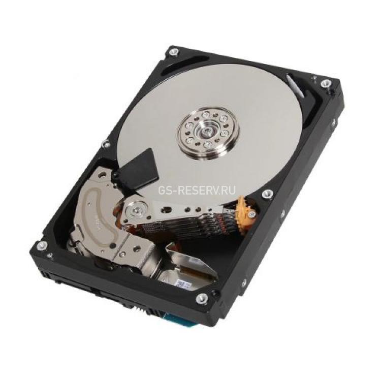 Жесткий Диск Toshiba 1.8Tb (U1200/10500/128Mb) AF SIE 512e 12G SAS 2,5"(AL14SEB18EQY)