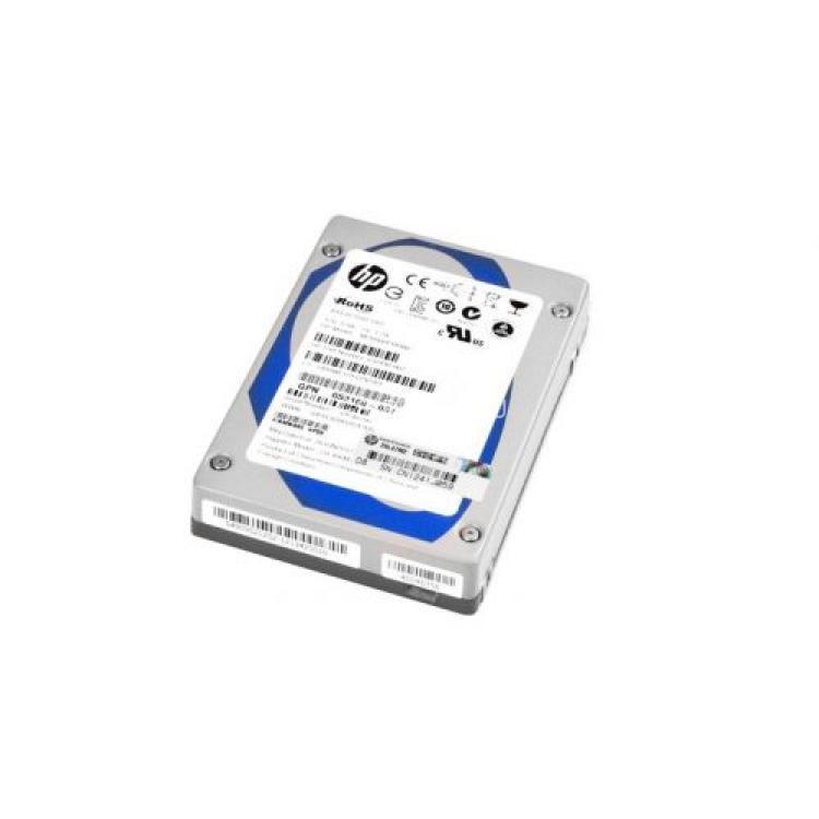 Твердотелый Накопитель SSD SAS HP (SanDisk) Pliant Lightning 400Gb U600 MLC 6G SAS 2,5" For Gen5 Gen6 Gen7 Gen8 Gen9 Gen10(728665-001)