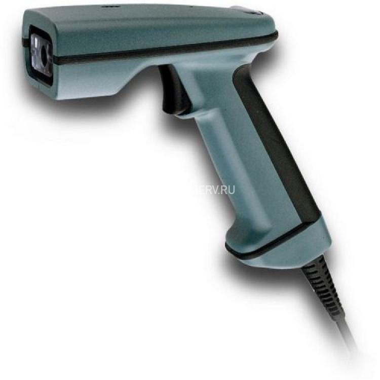 Сканер Штрих Кодов Honeywell (Hand Held Products - HHP) ImageTeam 4410LR 2D/1D/PDF 660nm 33см RS-232 Keyboard Wedge HHLC(4410LR-121CK)