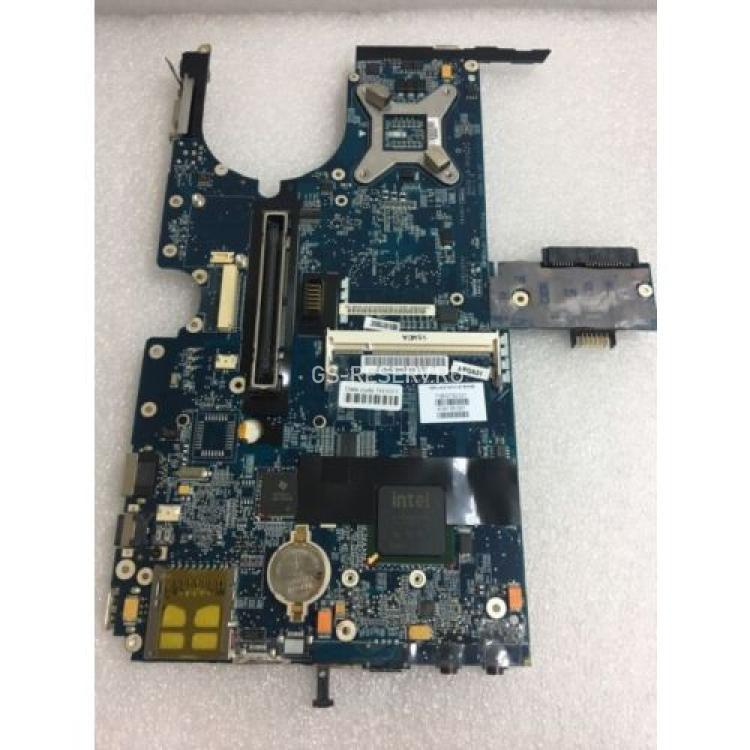 Материнская Плата Для Ноутбука HP i945GM S478MT 2DDRII IGMA950 128Mb AD1981HD LAN1000 For NC4400 TC4400(419116-001)
