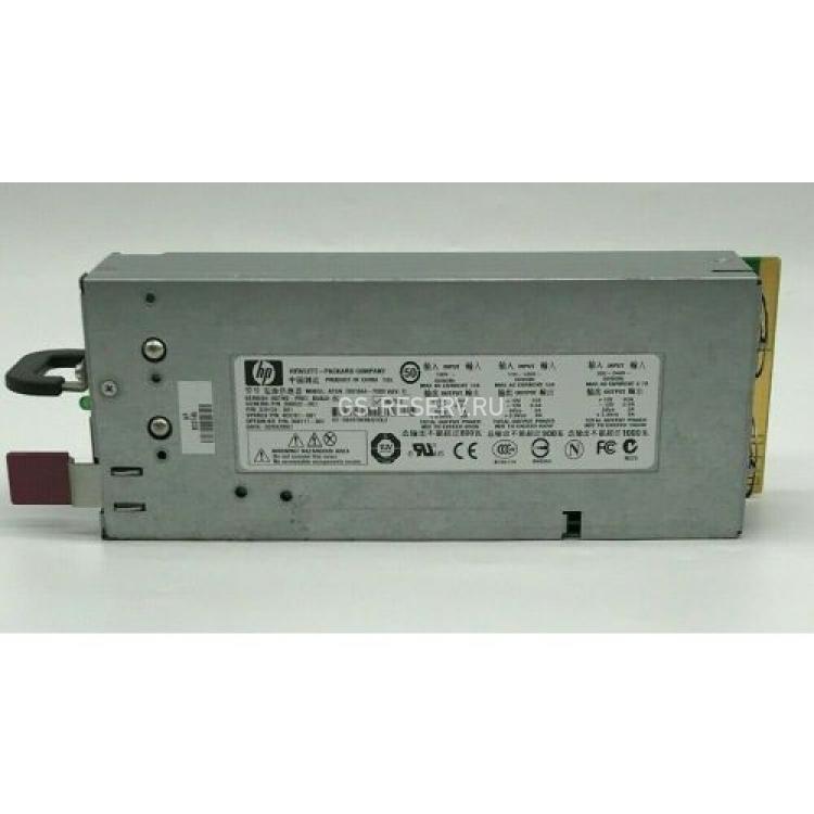 Резервный Блок Питания HP 800Wt (Artesyn) для серверов DL380G5 DL385G2 DL385G5 ML350G5 ML370G5(399771-021)