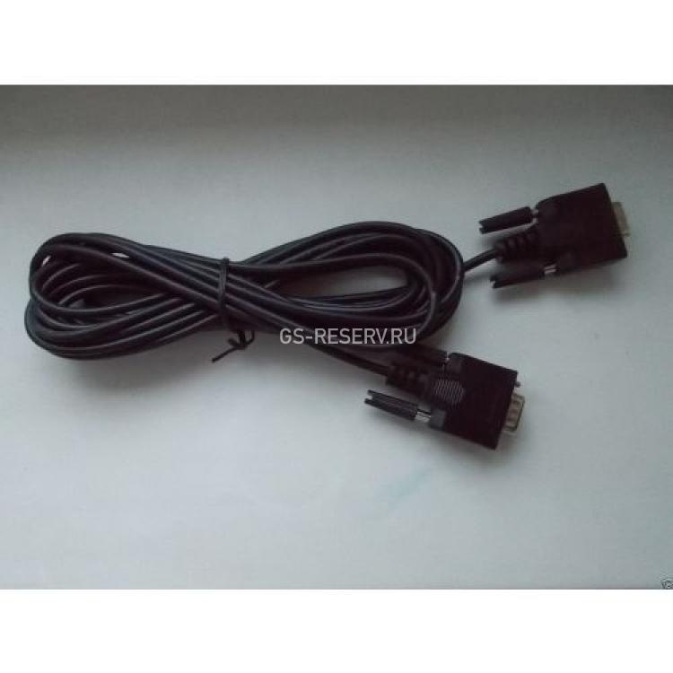 Кабель Консольный APC Console Cable COM RS232 DB9 M To COM RS232 DB9 F 2.9m(940-1524C)