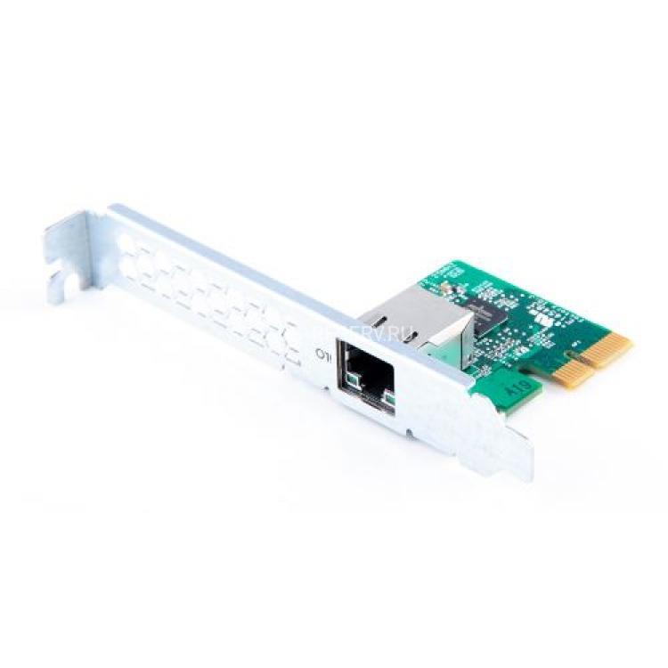 Контроллер Удаленного Управления HP Dedicated iLO Management Port Kit RJ45 PCI-E1x For ML150 Gen9 ML110 Gen9(780313-001)