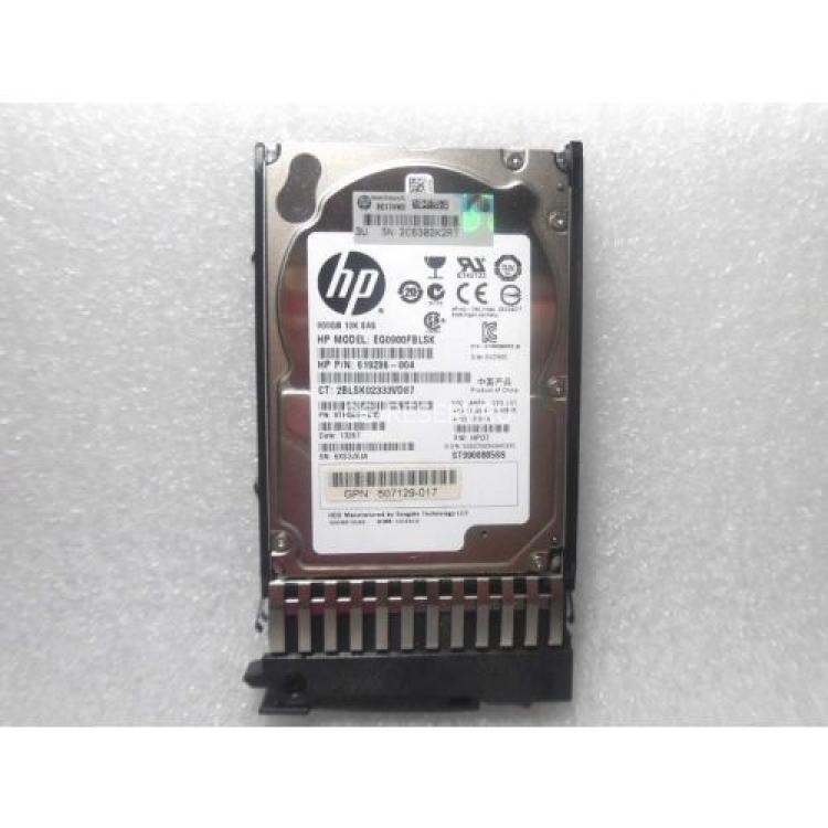 Жесткий Диск HP (Seagate) Savvio 10K.5 ST9900805SS 900Gb (U600/10000/64Mb) 6G SAS 2,5" For Gen8 Gen9 Gen10(689287-004)