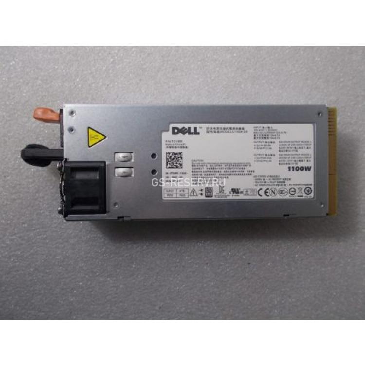 Резервный Блок Питания Dell 1100Wt (Lite On) для серверов PowerEdge R510 R515 R810 R815 R910 T710 R5500(450-15446)