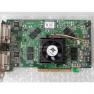 Видеокарта Matrox Parhelia 128Mb 256Bit DDR Triple RGB DualHead DualDVI AGP4x(PH-A128B)