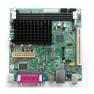 Материнская Плата Intel CPU Intel Atom D410 NM10 2DualDDRII 2SATAII PCI SVGA LAN1000 AC97-2ch Mini-ITX(E86257)