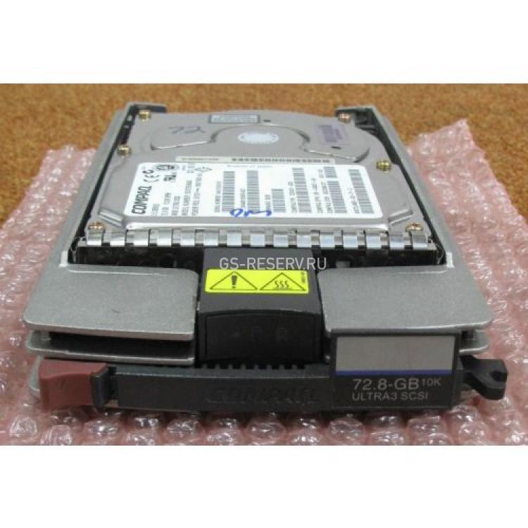 Жесткий Диск HP (Maxtor) Atlas 10K-III KW72J49B 72,8Gb (U160/10000/8Mb) 80pin U160SCSI(232431-003)