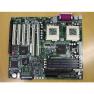 Материнская Плата SuperMicro ServerworksIIILE Dual Socket 370 4SDR 2U160SCSI U100 2PCI-X 4PCI ISA SVGA LAN ATX(P3TDL3)