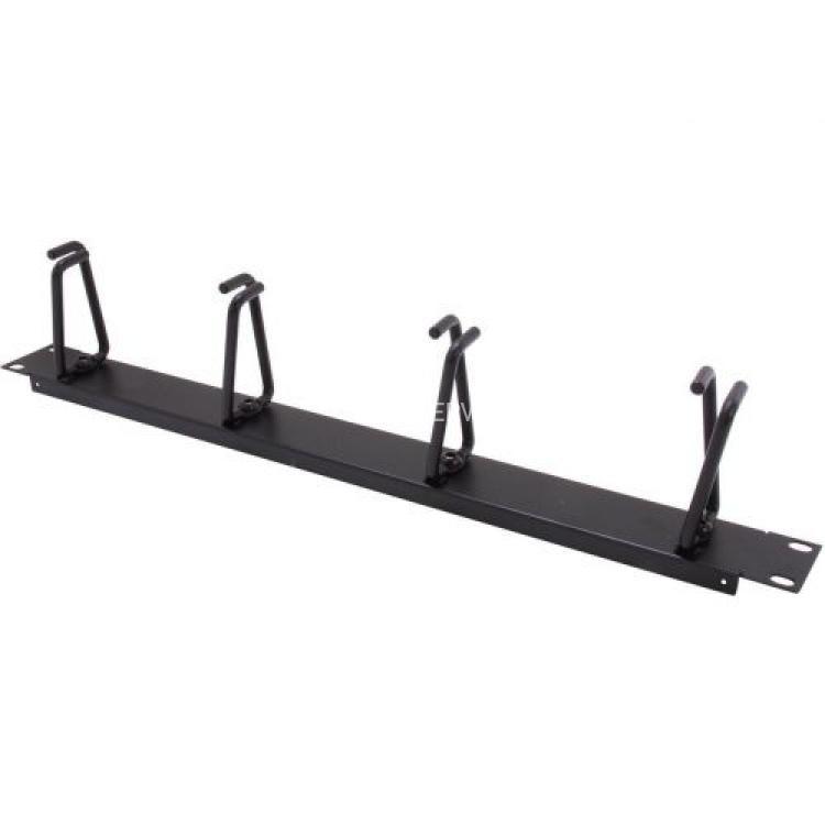 Кабельный Органайзер APC Horizontal Cable Organizer Black 1U 19" For NetShelter SX(AR8425A)