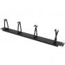 Кабельный Органайзер APC Horizontal Cable Organizer Black 1U 19" For NetShelter SX(AR8425A)