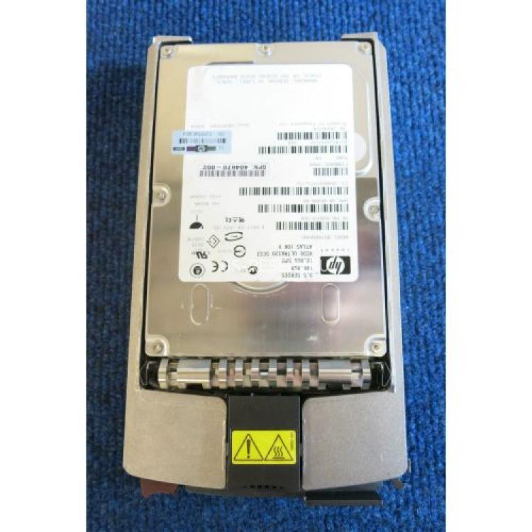 Жесткий Диск HP (Maxtor) Atlas 10K-V 8J147J 146,8Gb (U320/10000/8Mb) 80pin U320SCSI(300955-016)