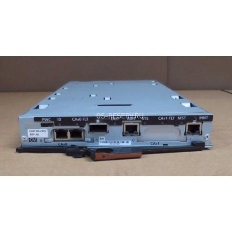 Модуль Контроллера Fujitsu-Siemens Controller Module iSCSI 0(4)xSFP 8Gbps 2xRJ45 2xRJ45 For Eternus DX80 S2 DX90 S2(CA07294-C601)