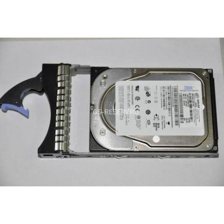 Жесткий Диск IBM Eserver xSeries 300Gb (U320/10000) 80pin U320SCSI For x206 x225 x226 x235 x236 x335 x336 x345 x346 x365 x385 x400 x455 x206 x225 x226 x235 x236 x326 x335 x336 x345 x346 x365 x385 x400 x455(71P7392)