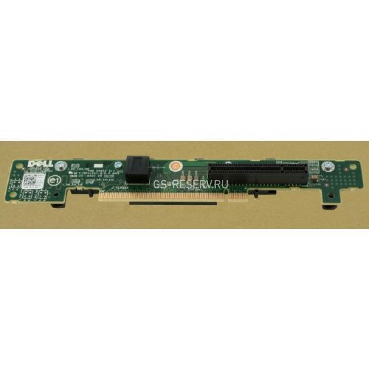 Riser Dell 1PCI-E8x 1U For PowerEdge R610(X387M)