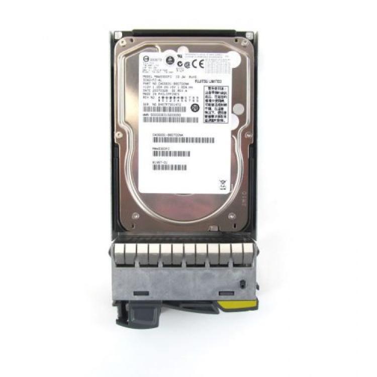 Жесткий Диск Network Appliance (NetApp) (Hitachi) Ultrastar 10K300 HUS103030FLF210 300Gb (U2048/10000/8Mb) 40pin Fibre Channel 3,5" For DS14 MK2 MK4(X276A)