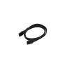 Шлейф SAS Molex 1xSFF-8087 (mSASx4) To 1xSFF-8087 (mSASx4) 50cm/0,5m(79576-2102)
