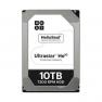 Жесткий Диск HGST Ultrastar He10 10Tb (U600/7200/256Mb) Helium AF Instant Secure Erase 512e 6G SATAIII 3,5"(0F27604)