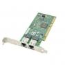 Сетевая Карта Dell (Intel) Pro/1000 MT Dual Port Server Adapter i82546EB 2x1Гбит/сек 2xRJ45 LP PCI/PCI-X(J1679)