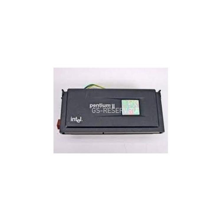 Процессор Intel Pentium II 333Mhz (512/66/2v) Slot1 Deschutes(SL2QF)