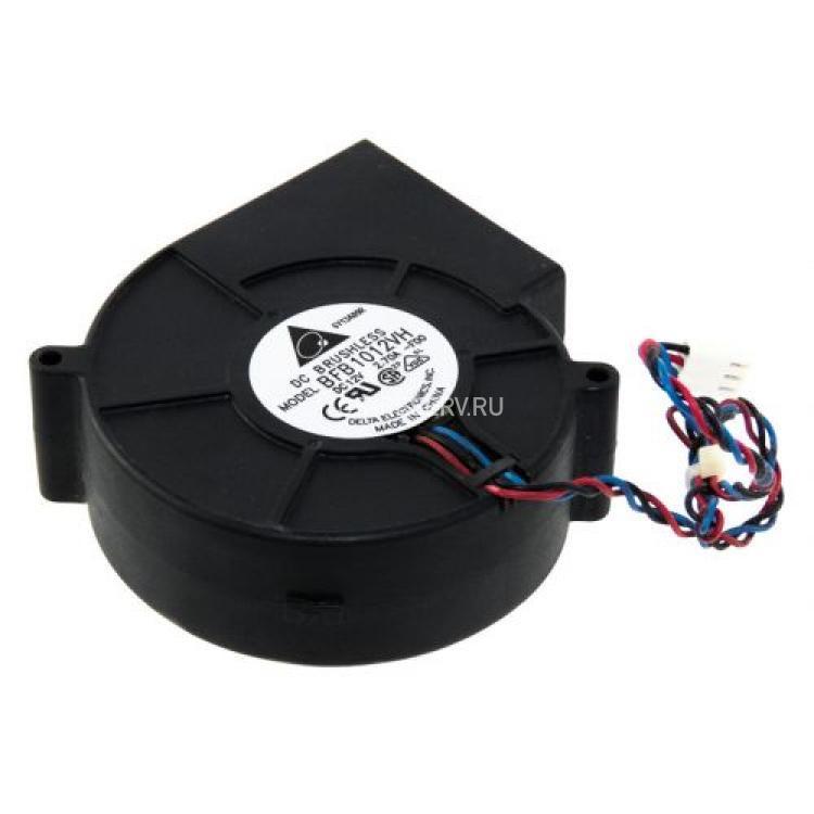 Вентилятор SuperMicro (Delta) 2,7A 5000rpm 97x94x33mm 1U For SC512 SC513 SC811 SC812 SC813(BFB1012VH-F00)