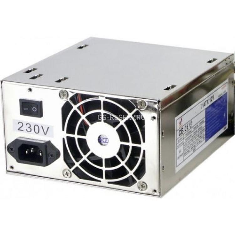 Блок Питания Super Power 350Wt 24+4Pin P4 ATX(250X1)